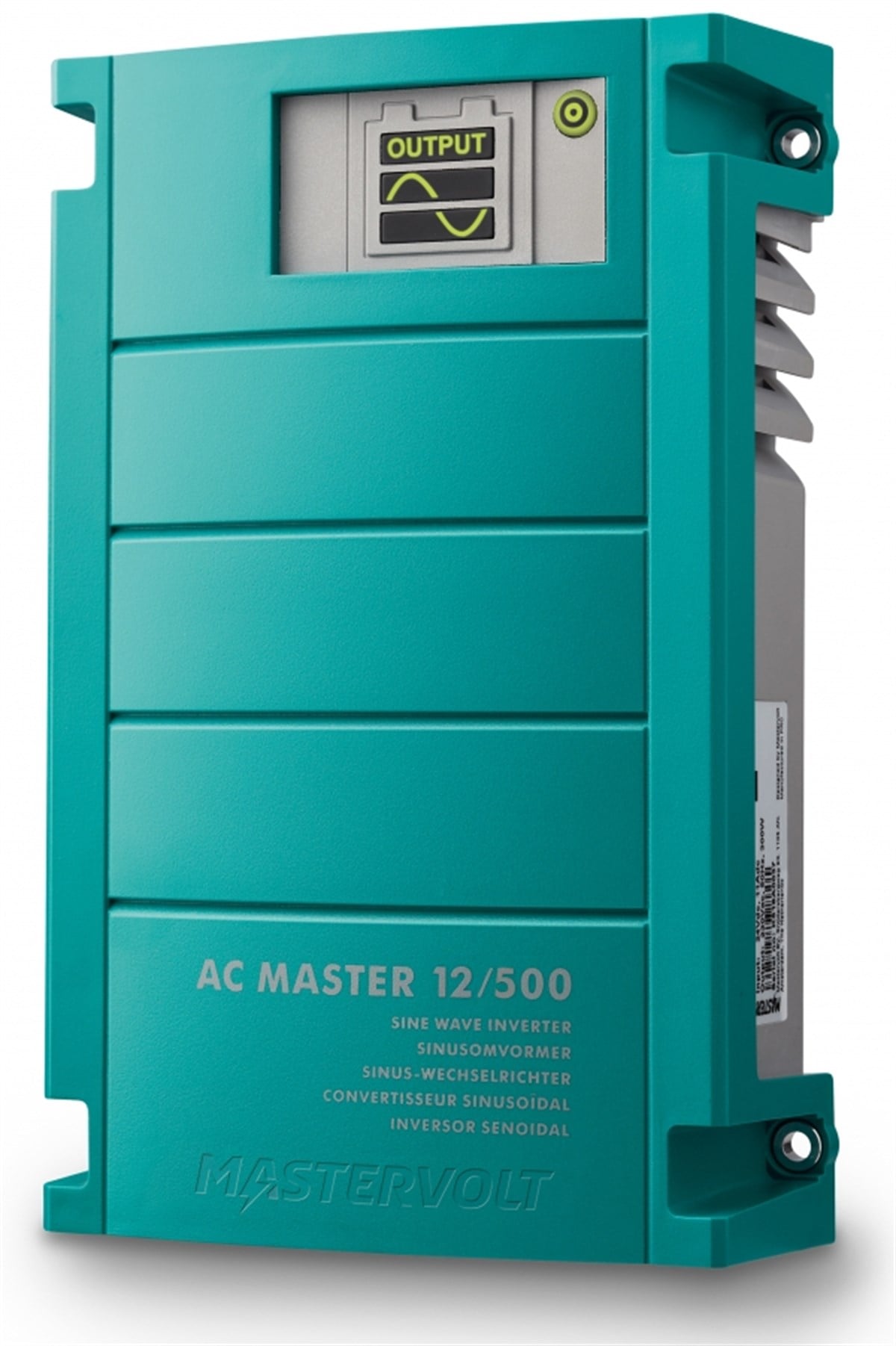 Mastervolt Inverter AC Master 12/500-230V