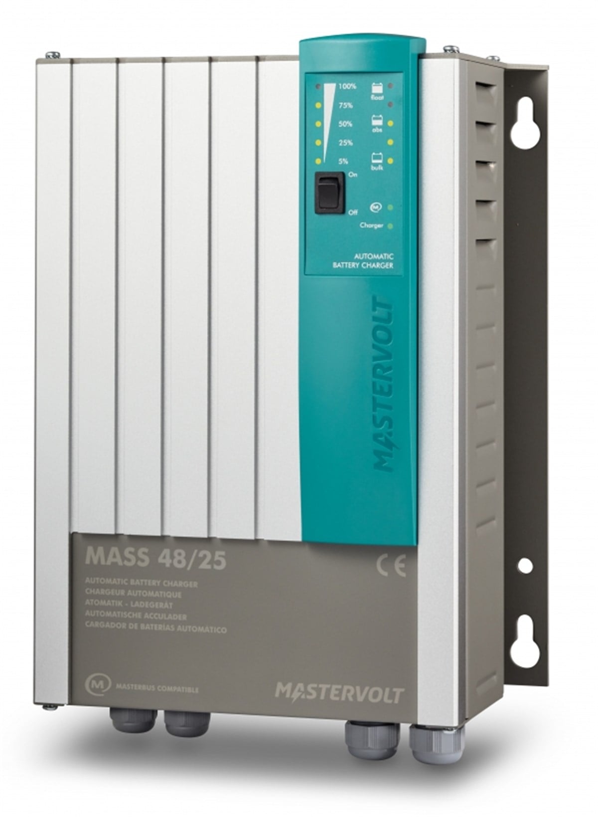 Mastervolt Mass Charger 48/25 230V/50-60Hz MB
