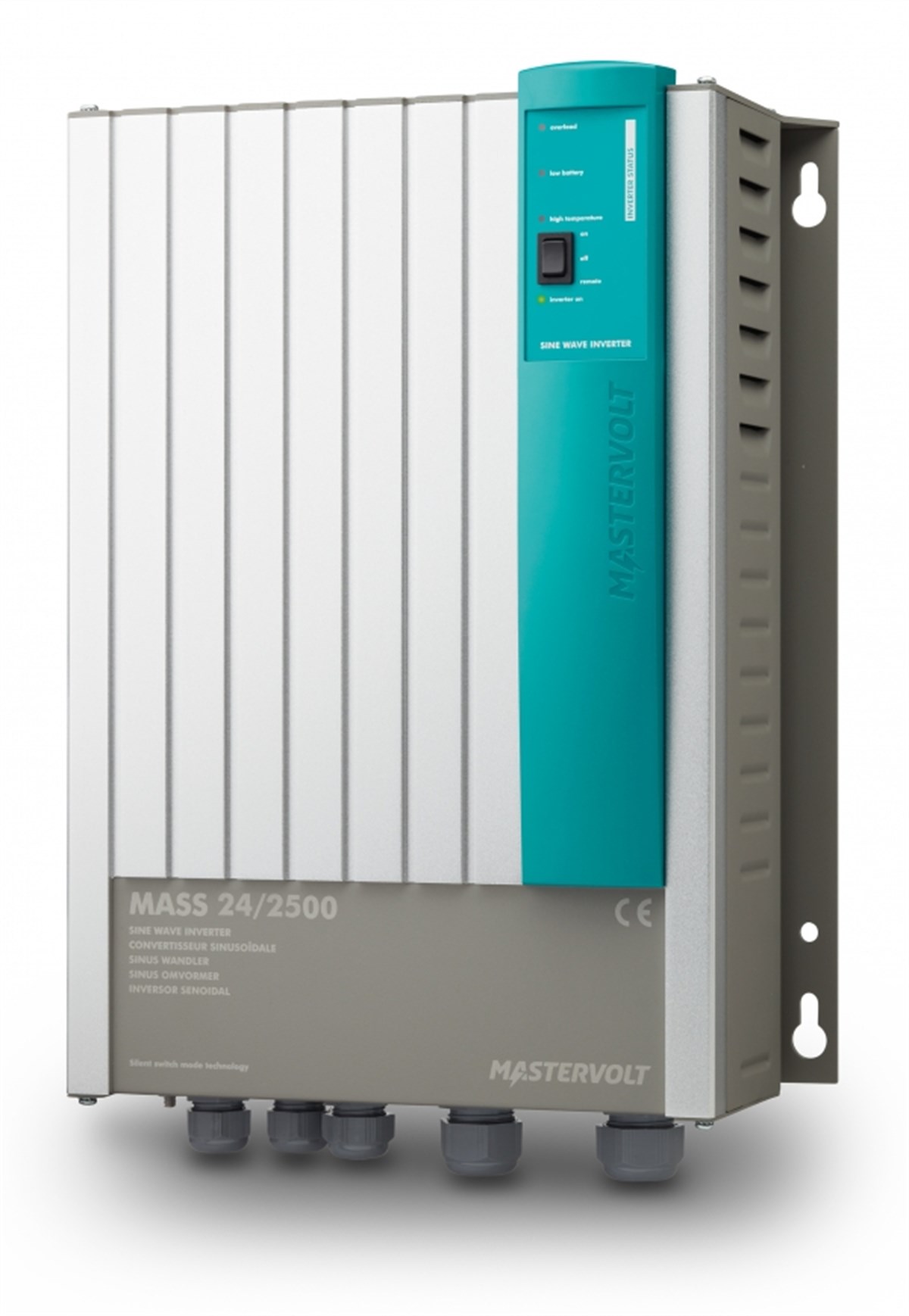 Mastervolt Mass Sine 24/2500 230V/50Hz inverter C3