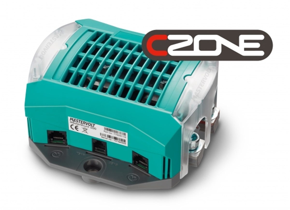 Mastervolt MasterShunt 500 CZONE uyumlu