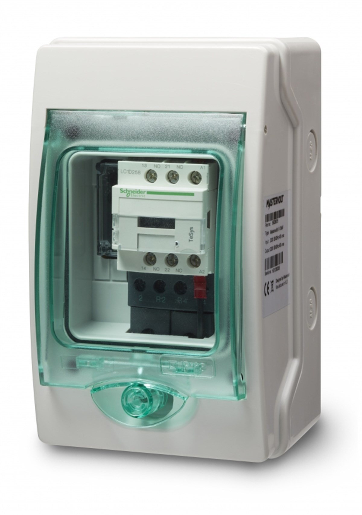 Mastervolt Masterswitch 10 KW
