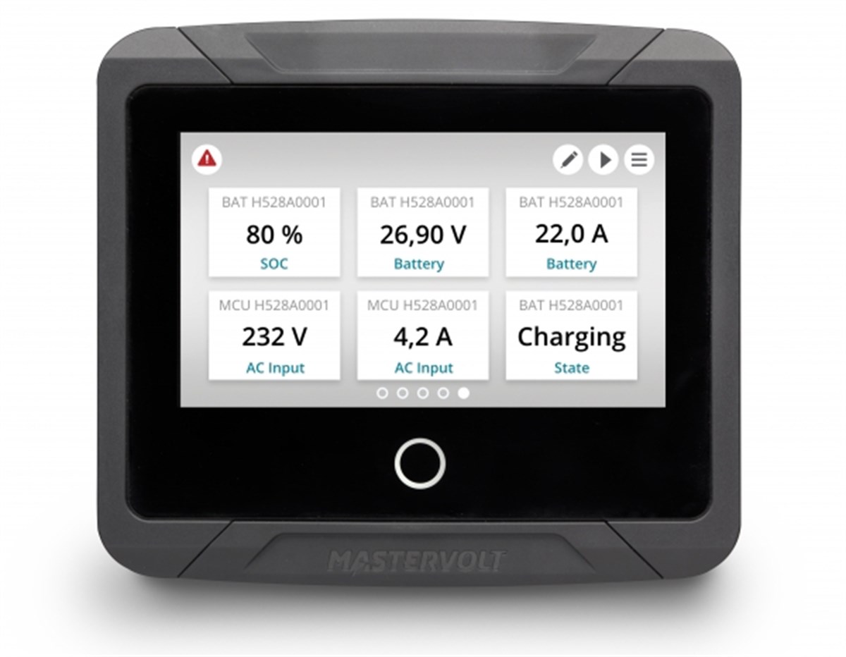 Mastervolt MasterView Easy 5