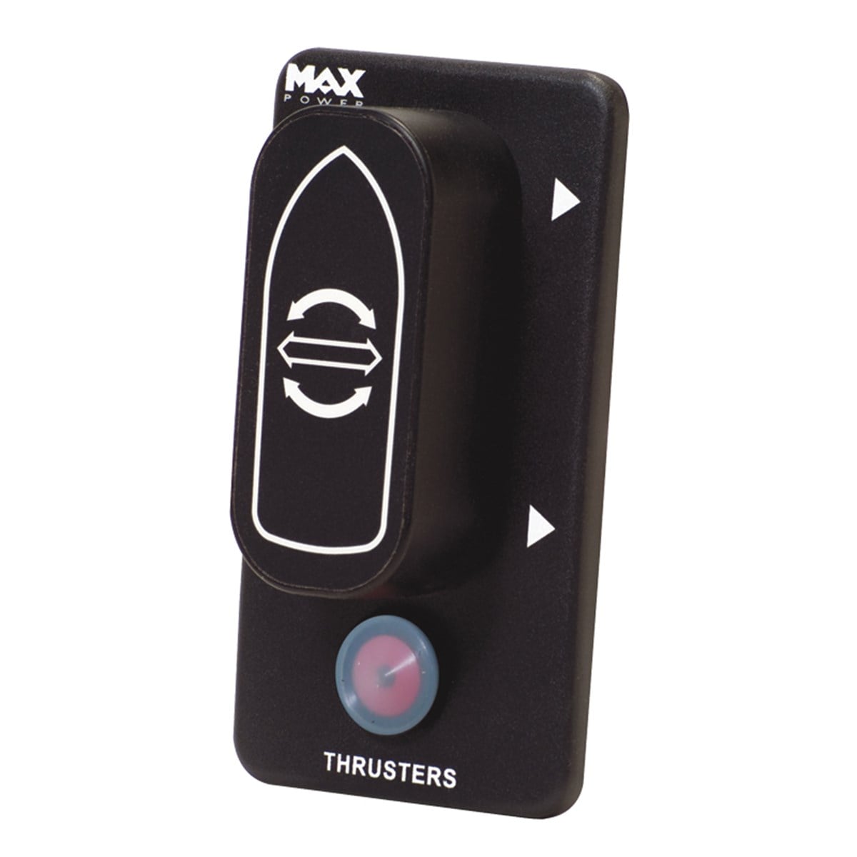 Max Power Bot kontrol paneli
