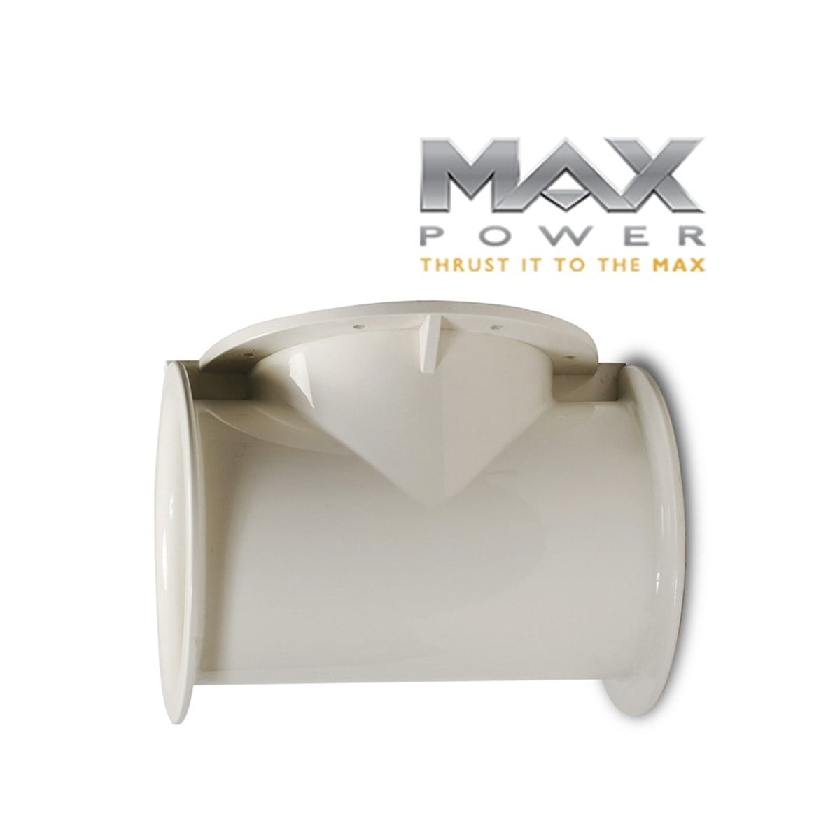 Max Power kıç pervane Tüneli 125mm çap