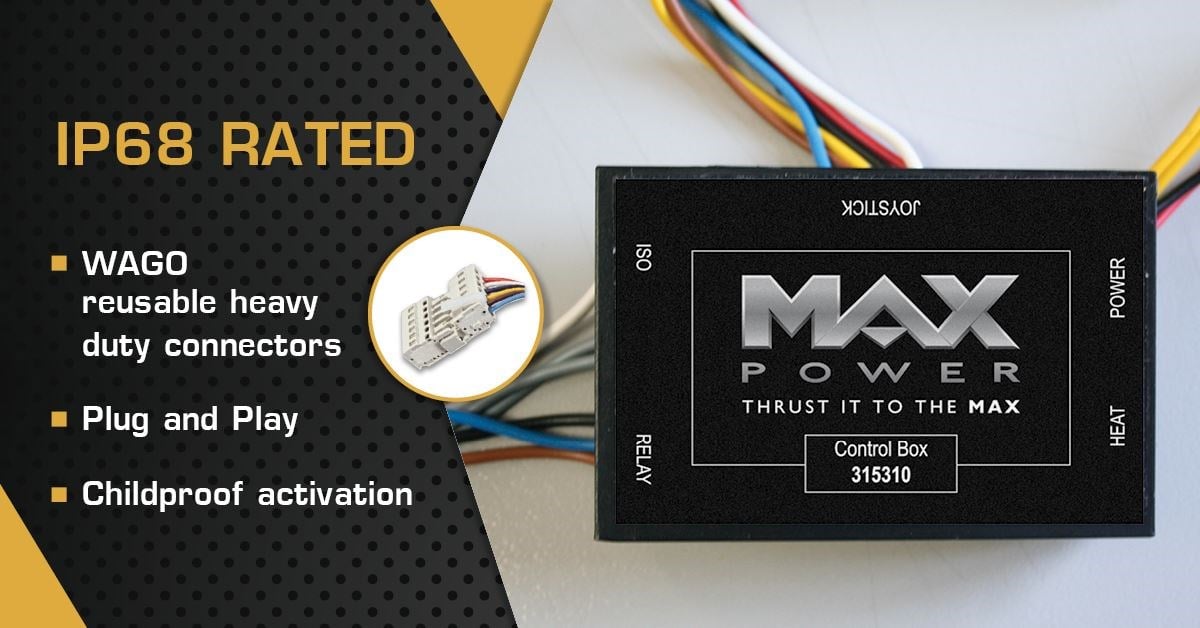 Max Power Kontrol Kutusu