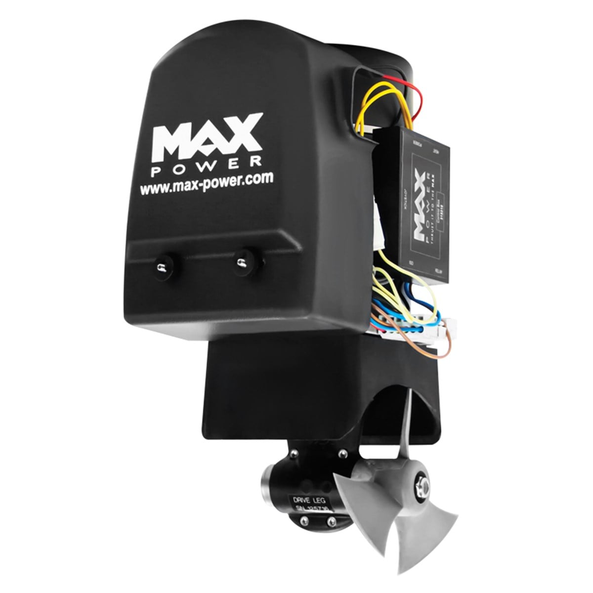 Max Power Seri CT35 Baş Pervane