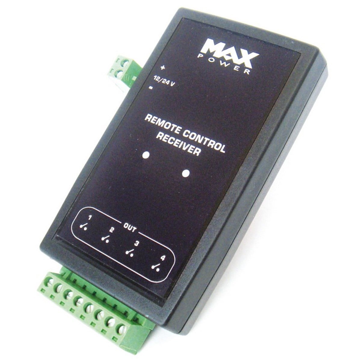 Max Power uzaktan kumanda alıcı