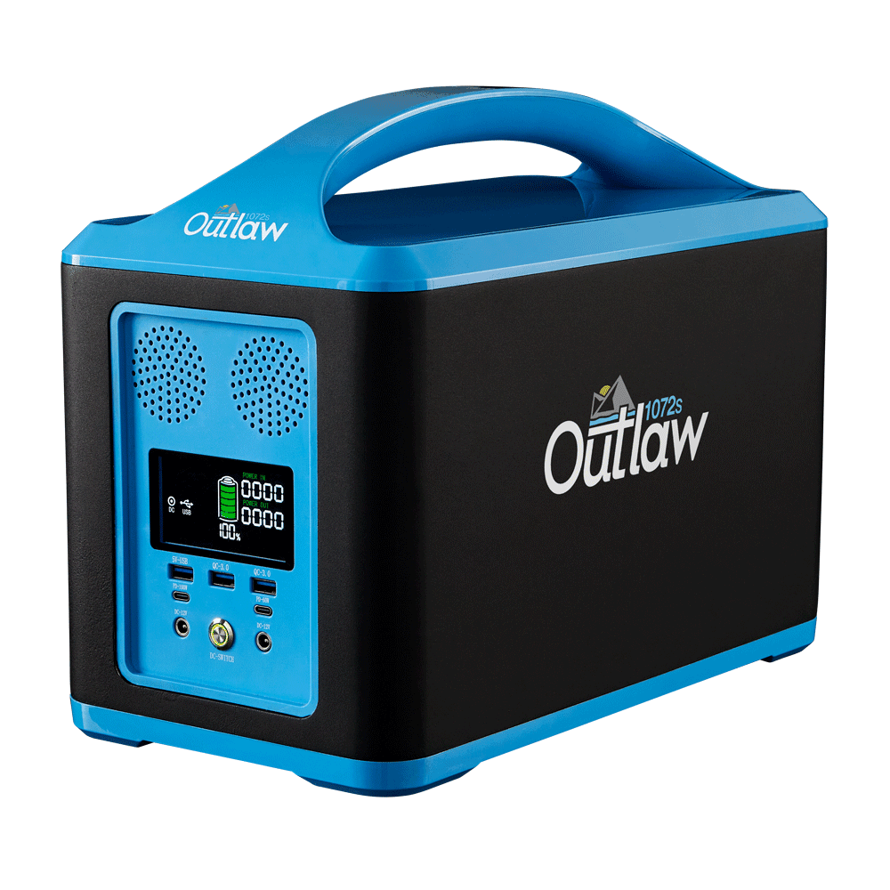RELION OUTLAW Taşınabilir UPS 1000 Watt