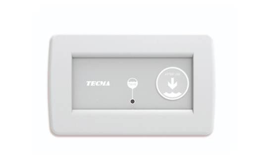 Tecma Kumanda Paneli 1 buton - PF.P11B