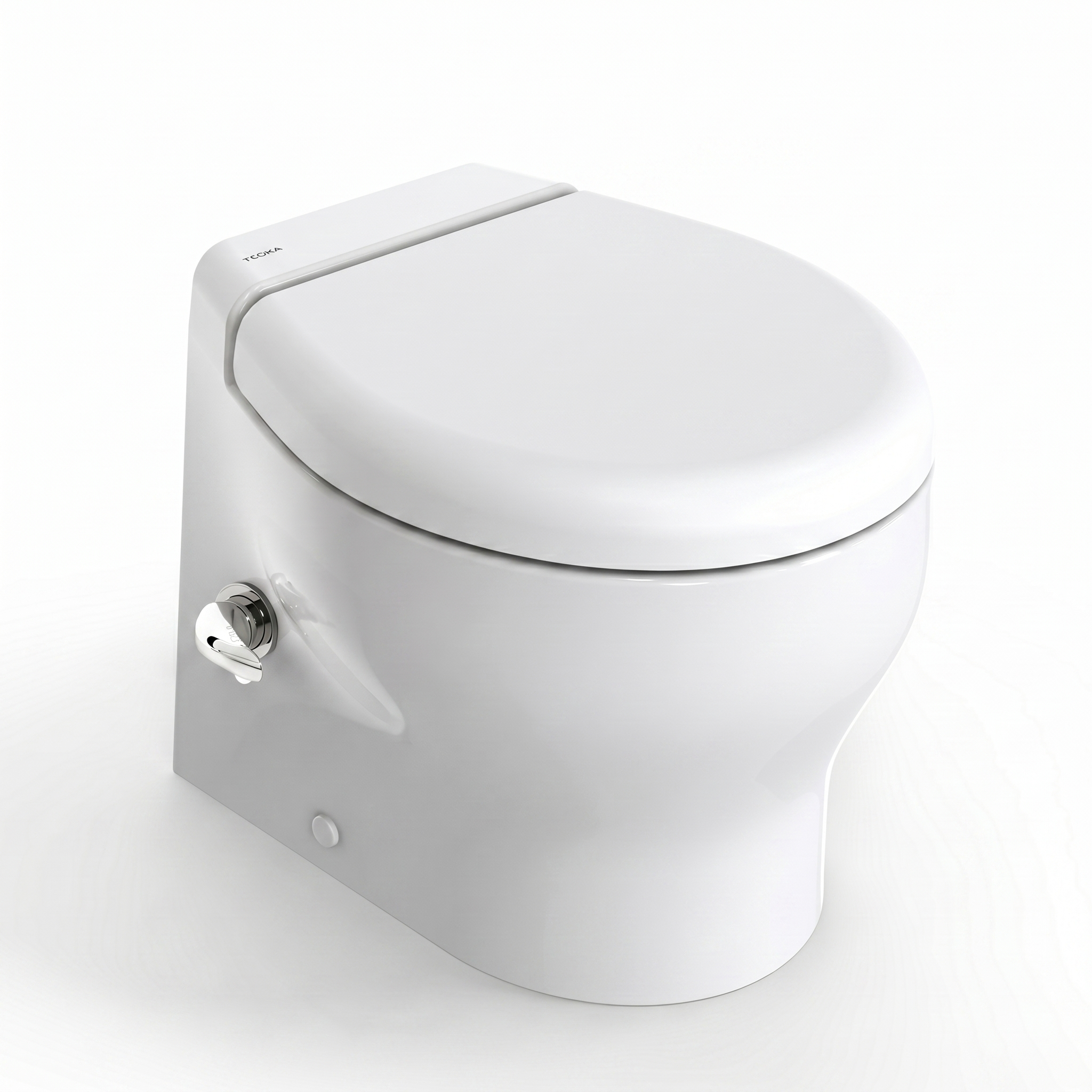 Tecma Silence Plus 230 V Soft/Elektrikli Tuvaletler için