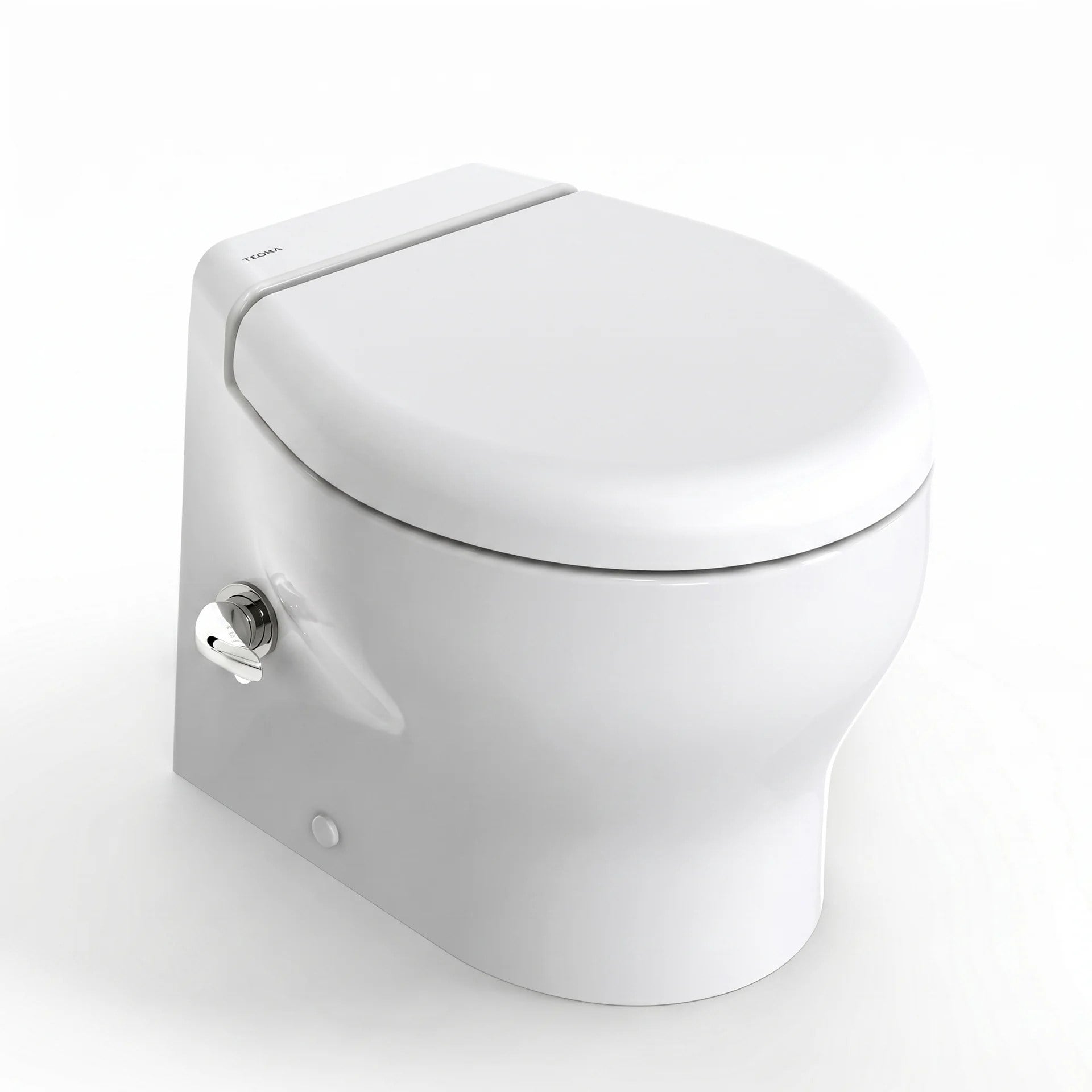 Tecma Silence Plus Short 24V, Deep Bowl, Soft/Elektrikli Tuvaletler için