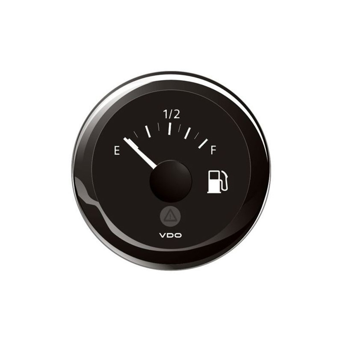 VDO Yakıt göstergesi Boş-Dolu 0 - 90 ? siyah, 52mm