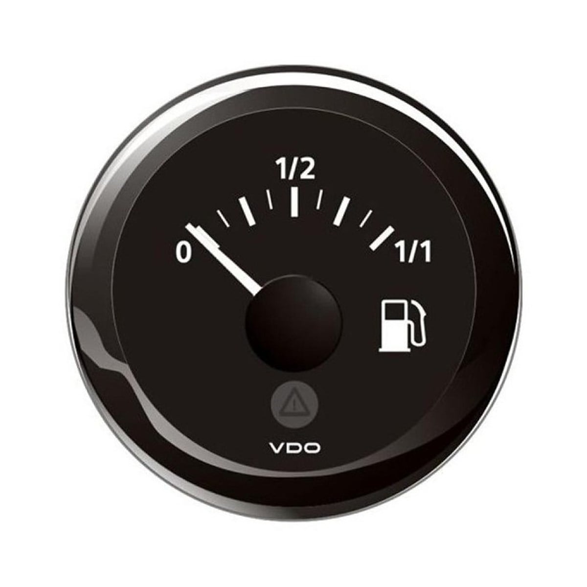 VDO Yakıt tank seviye göstergesi, Siyah 3- 180 Ohm