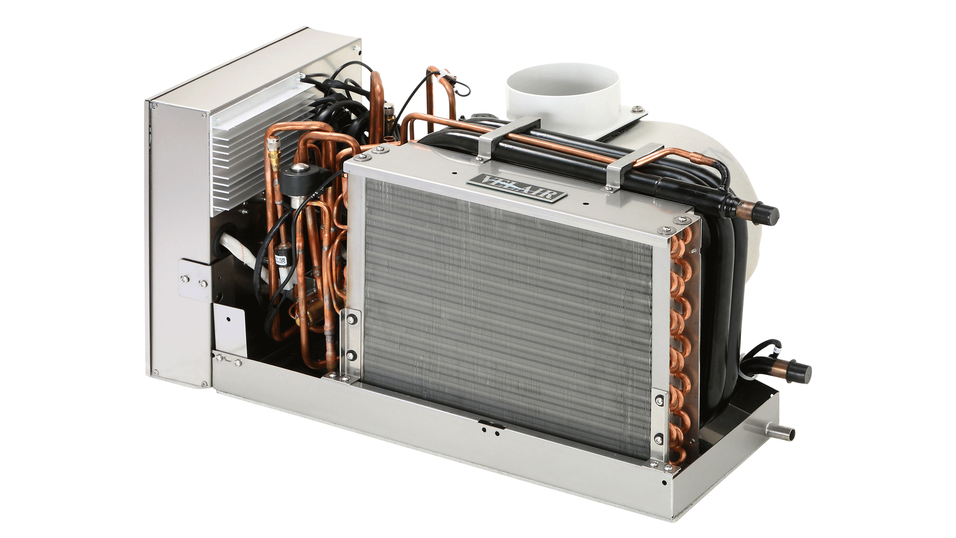 VELAIR i16 VSD Paket Klima