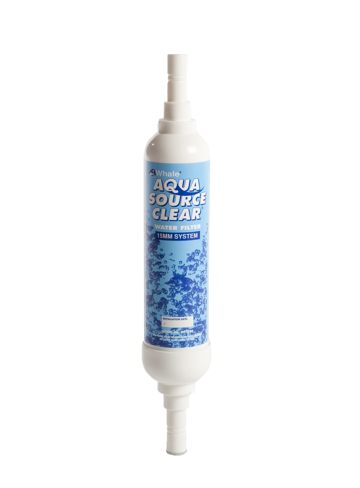 Whale Aquasource temiz su filtresi 15mm
