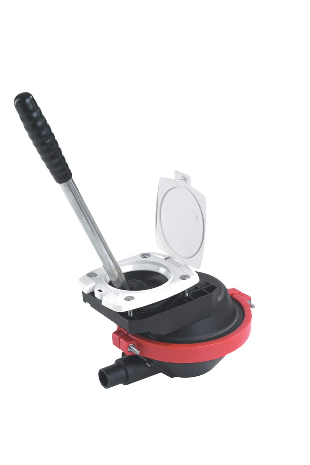 Whale Compac 50 manuel sintine pompası