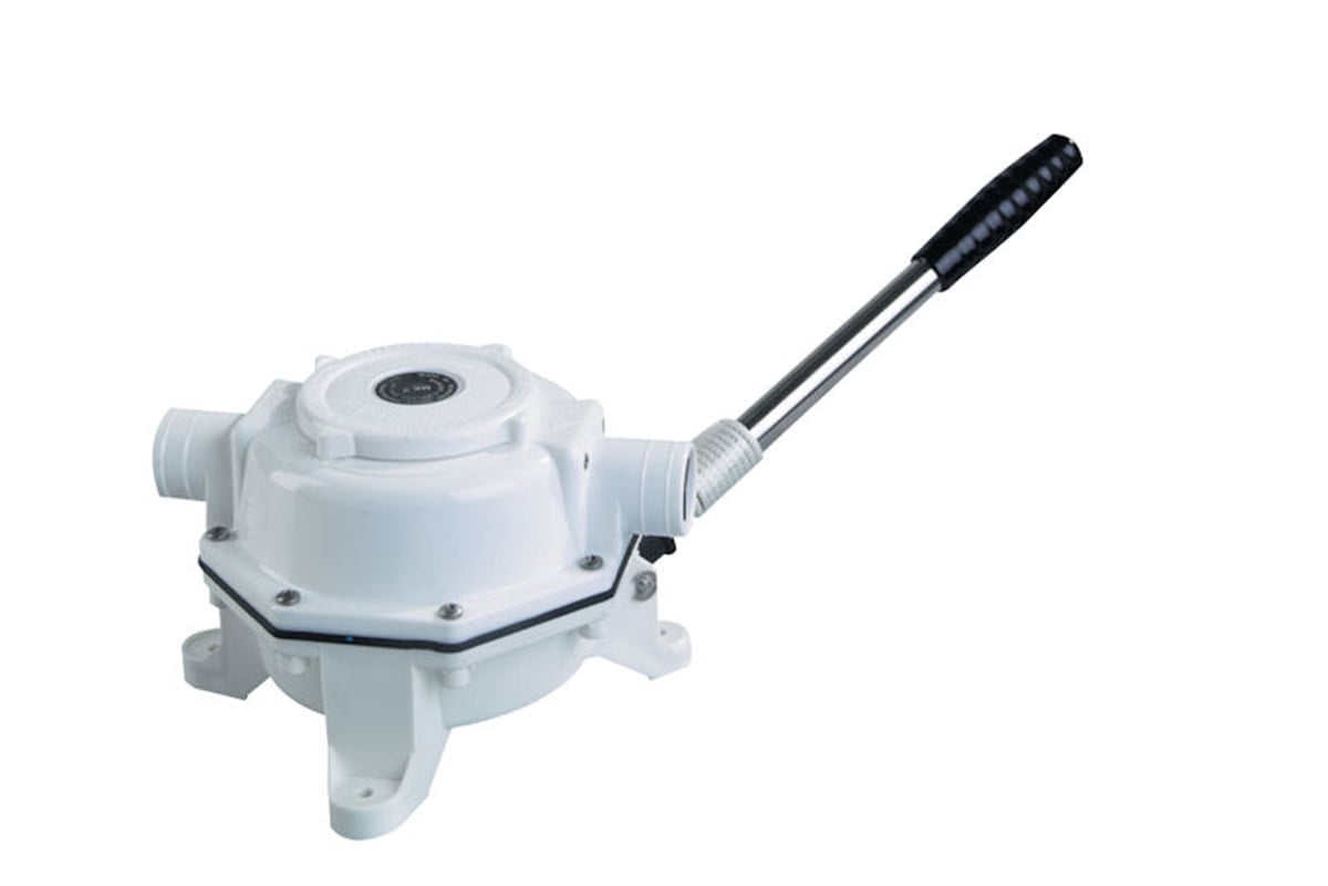 Whale Mark 5 manuel pis su pompası