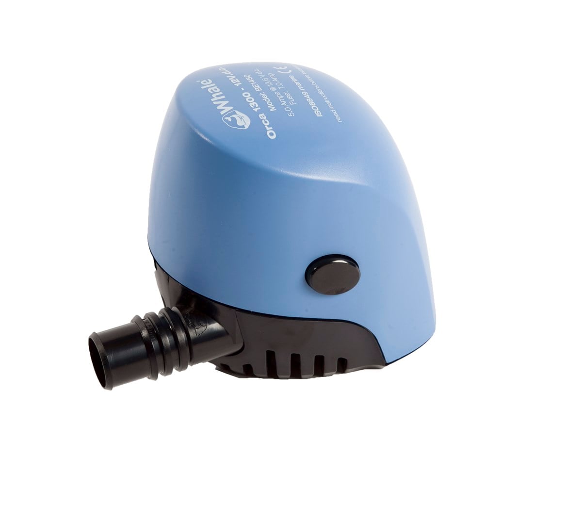 Whale Orka Elektrikli Sintine Pompası 1300 GPH 24V