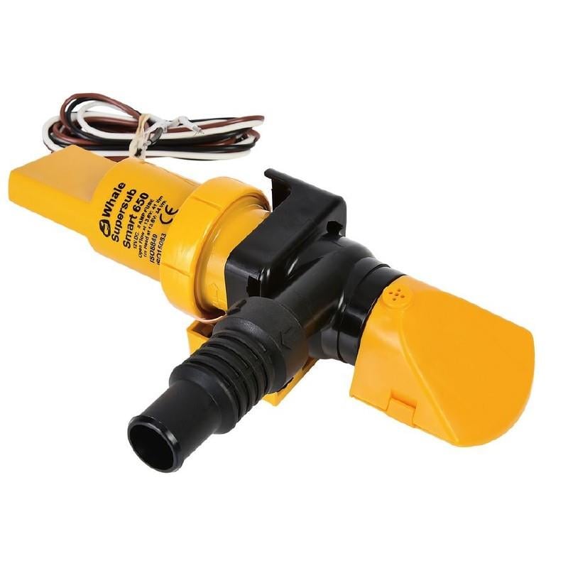 Whale SS5212 Supersub 650 Otomatik Sintine pompası 12V