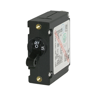 Blue Sea  Devre Kesici A- Serisi Tek Kutup 5A - Toggle - 7200-BSS