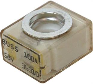 Blue Sea Terminal Sigorta 100A - 5183-BSS