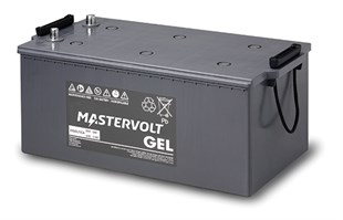 Mastervolt Jel Akü MVG 12/200