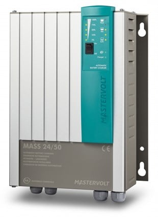 Mastervolt Mass Charger 24/50-2 230V/50-60Hz MB
