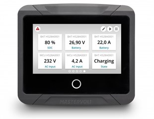 Mastervolt MasterView Easy 5