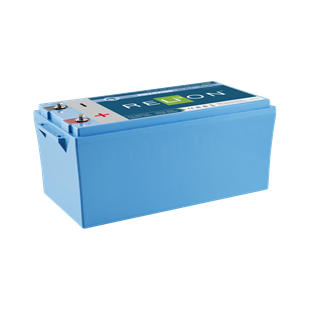 RELION 24 VOLT 100 AMPER LITYUM AKÜ