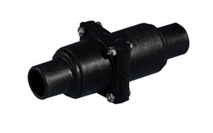 Whale çek valf 25-38mm