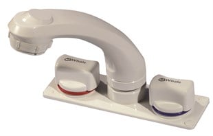 Whale Elegance Duşlu Musluk - Soğuk/sıcak