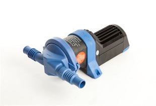 Whale Gulper 320 24V Elektrikli transfer pompası toplu