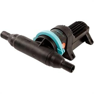 Whale Gulper Livar Pompası 24V