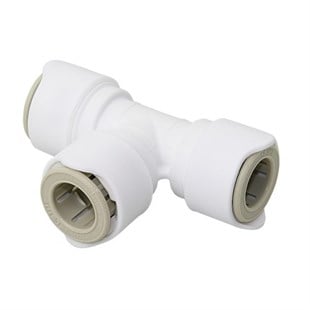 Whale T bağlantı 15mm, eşit