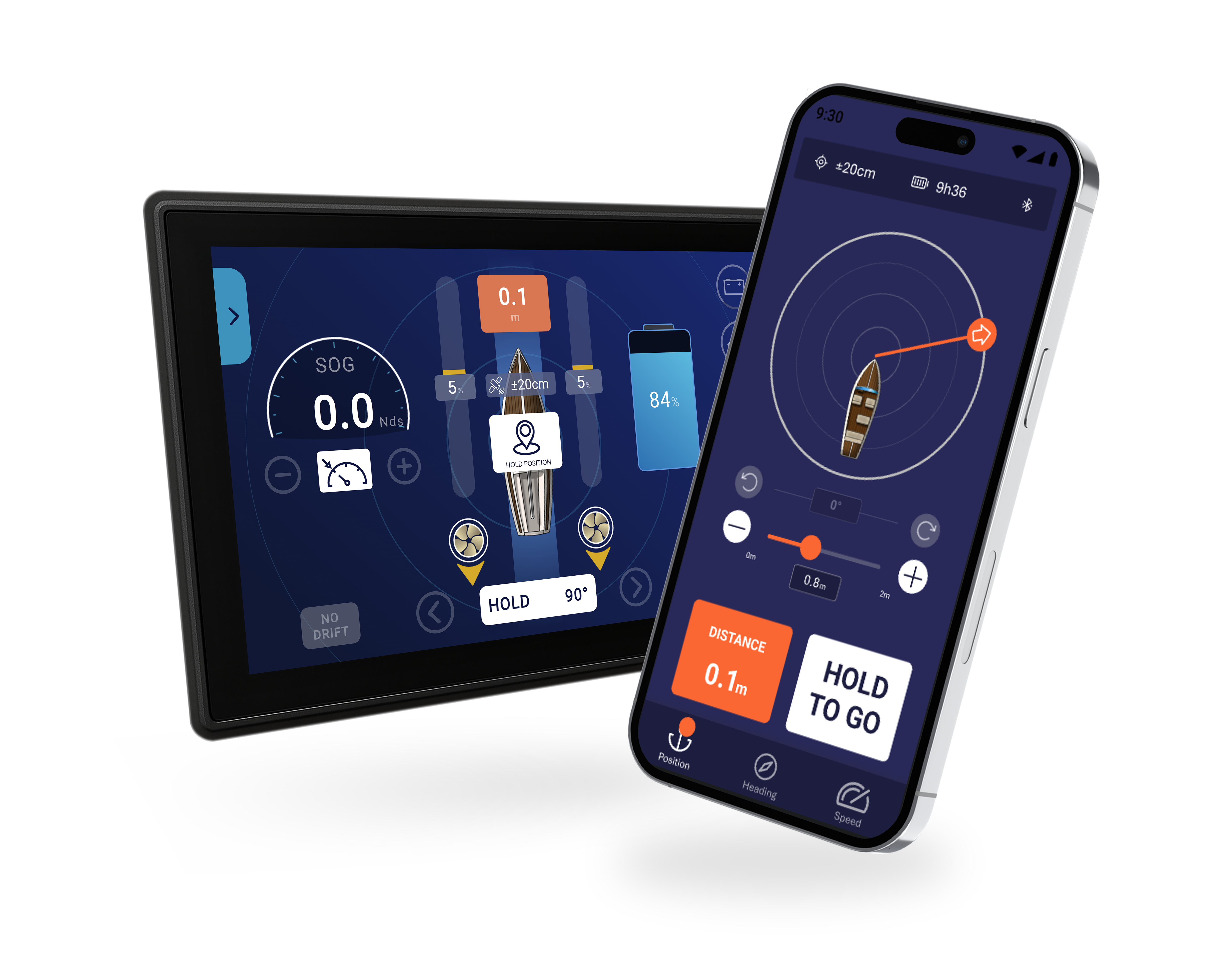 BlueNav App