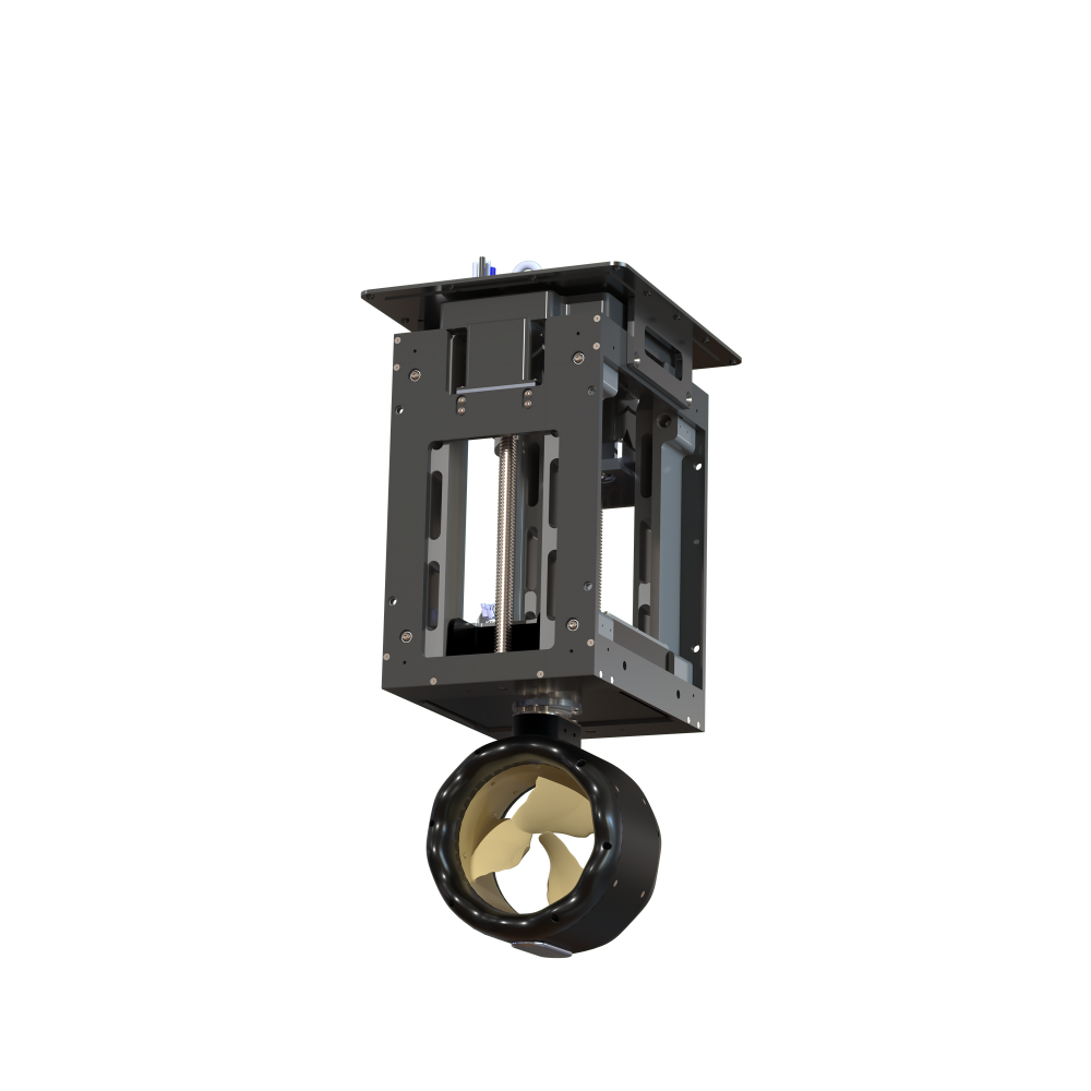 BlueSpin Gövde İçi 15 kW