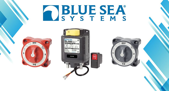 Blue Sea Systems