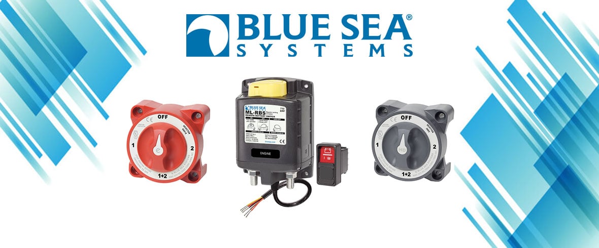 Blue Sea Systems