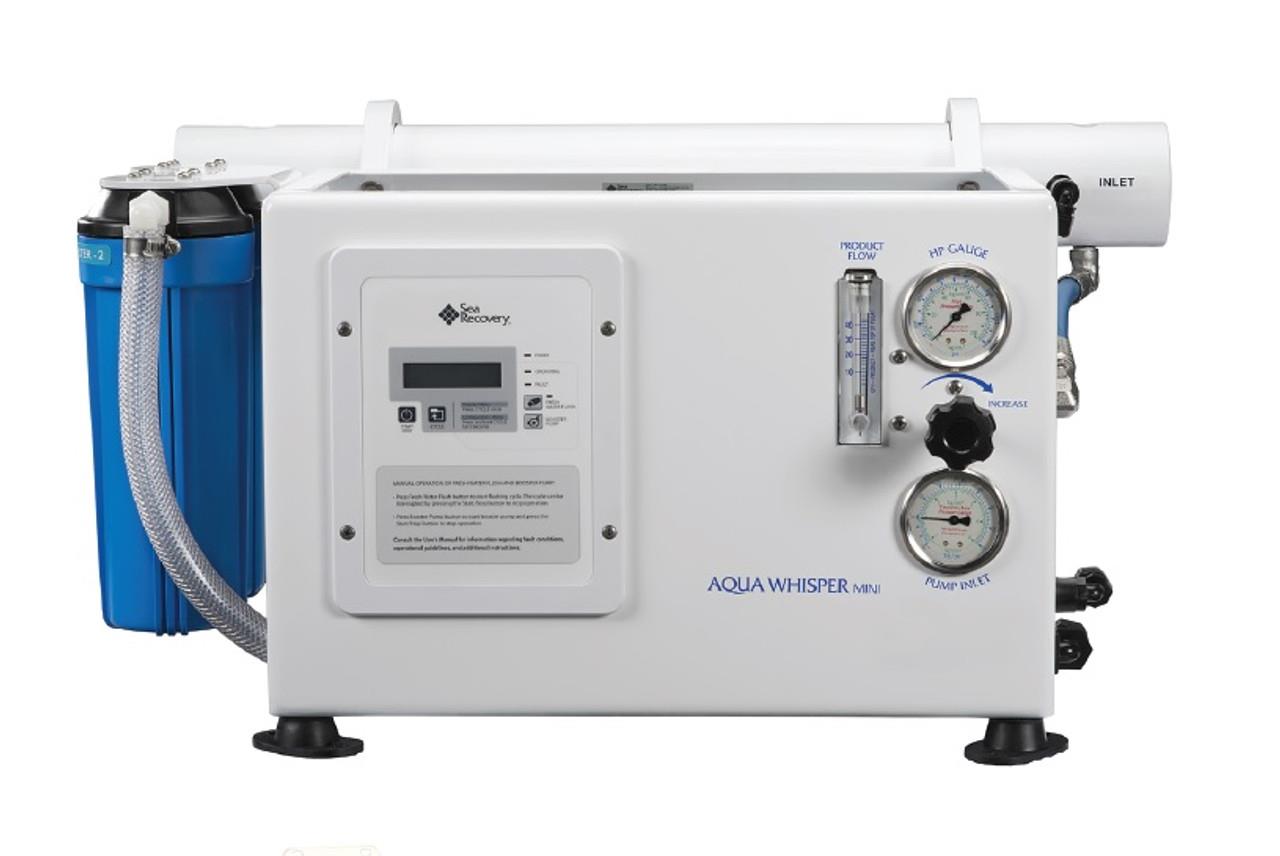 Aqua Whisper Mini 750, 117 Lt Toplu, 220V/ 50hz/ 1