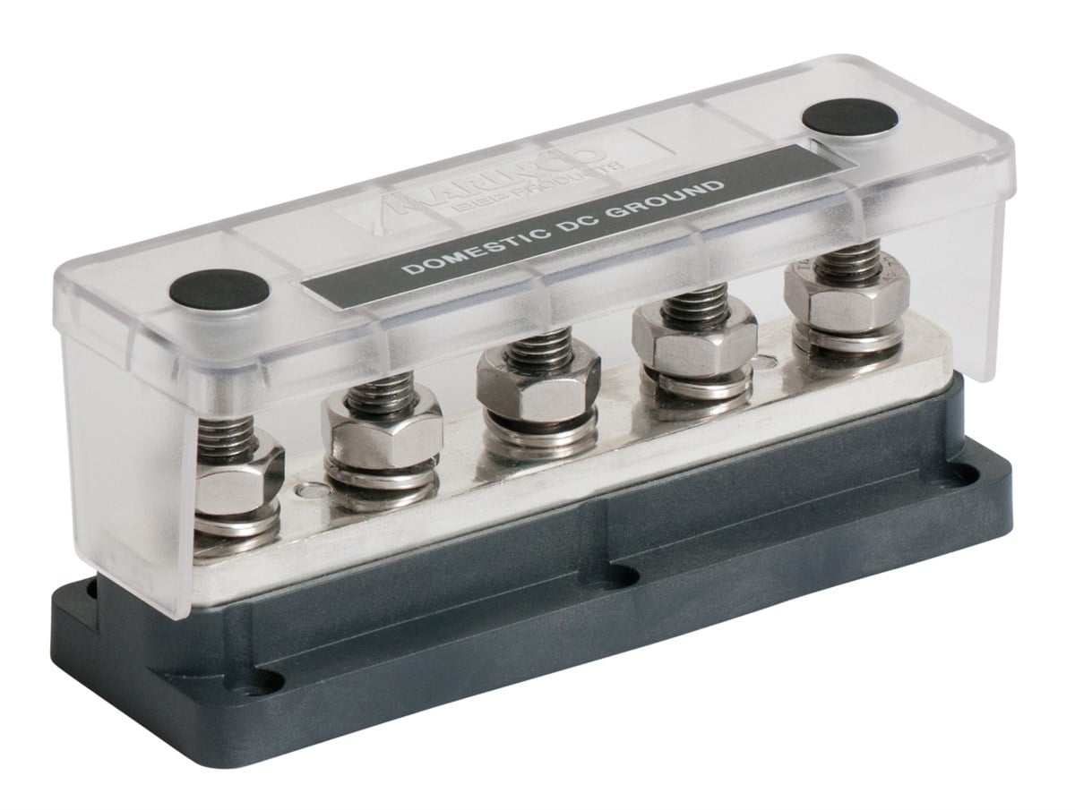 BEP 5 saplamalı ağır hizmet busbar, 650 Amper