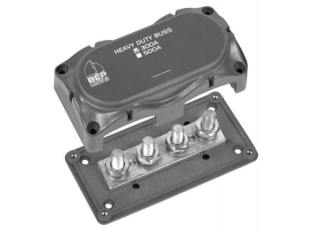 BEP Dağıtım Barası 300A 4x10mm 