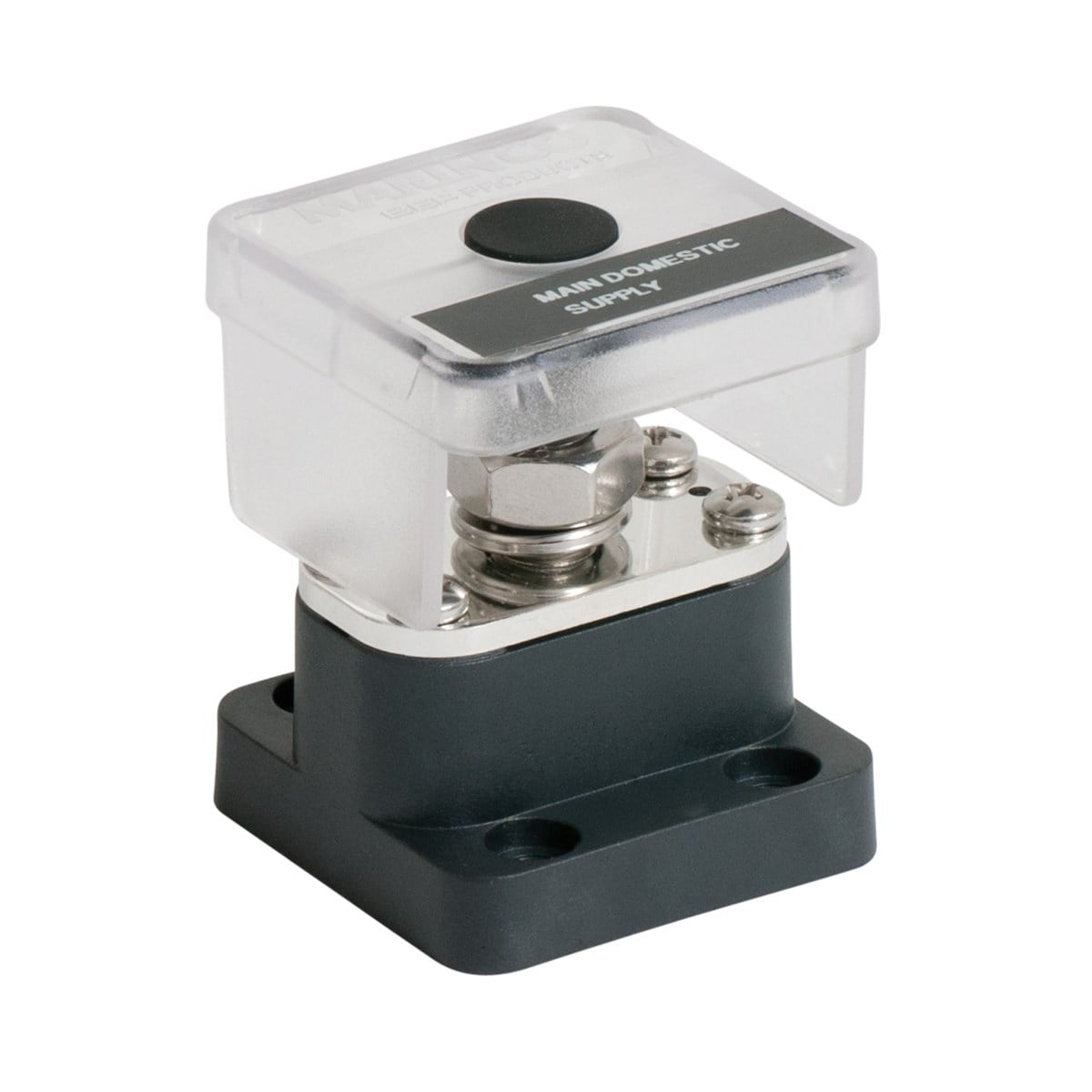 BEP İzolasyonlu Saplama10mm tekli, Power T-Off