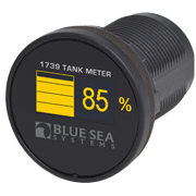 Blue Sea Mini OLED DC Tank Metre