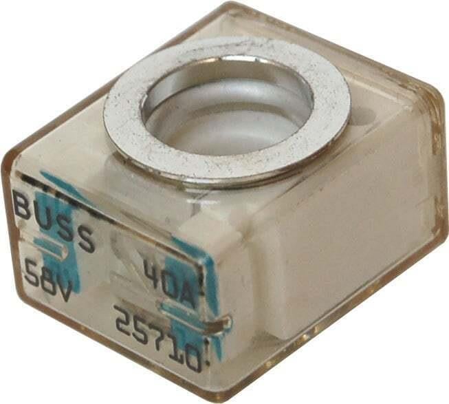 Blue Sea Terminal Sigorta 40A - 5176-BSS