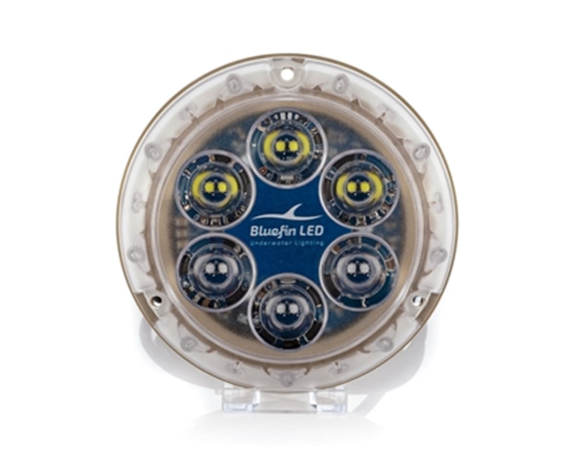 Bluefin Piranha P12 SM Beyaz 5700 Lümen