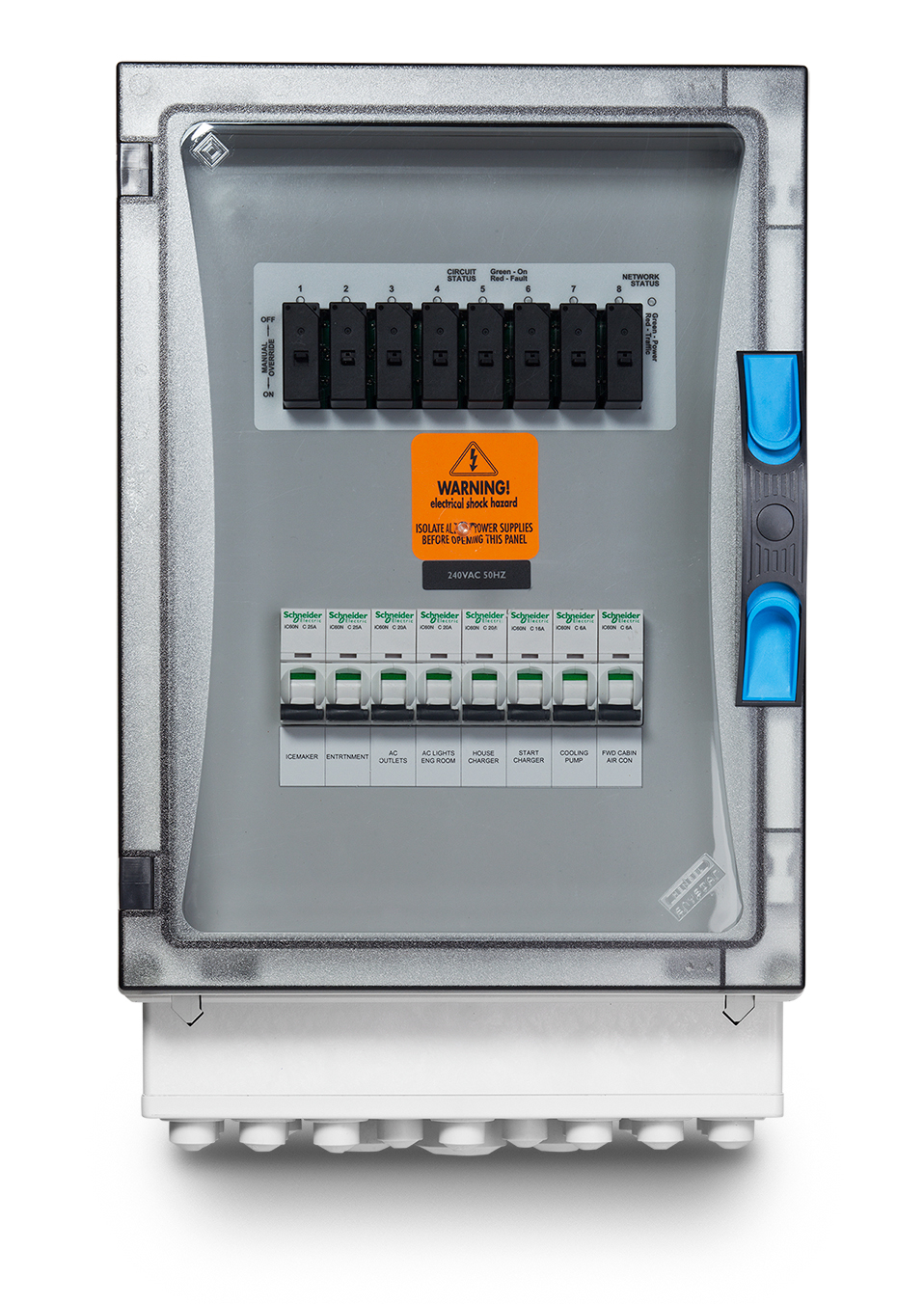 CZone AC Cıkış Arayüzü (ACOI) - 80-911-0069-00/CZONE ve NMEA için