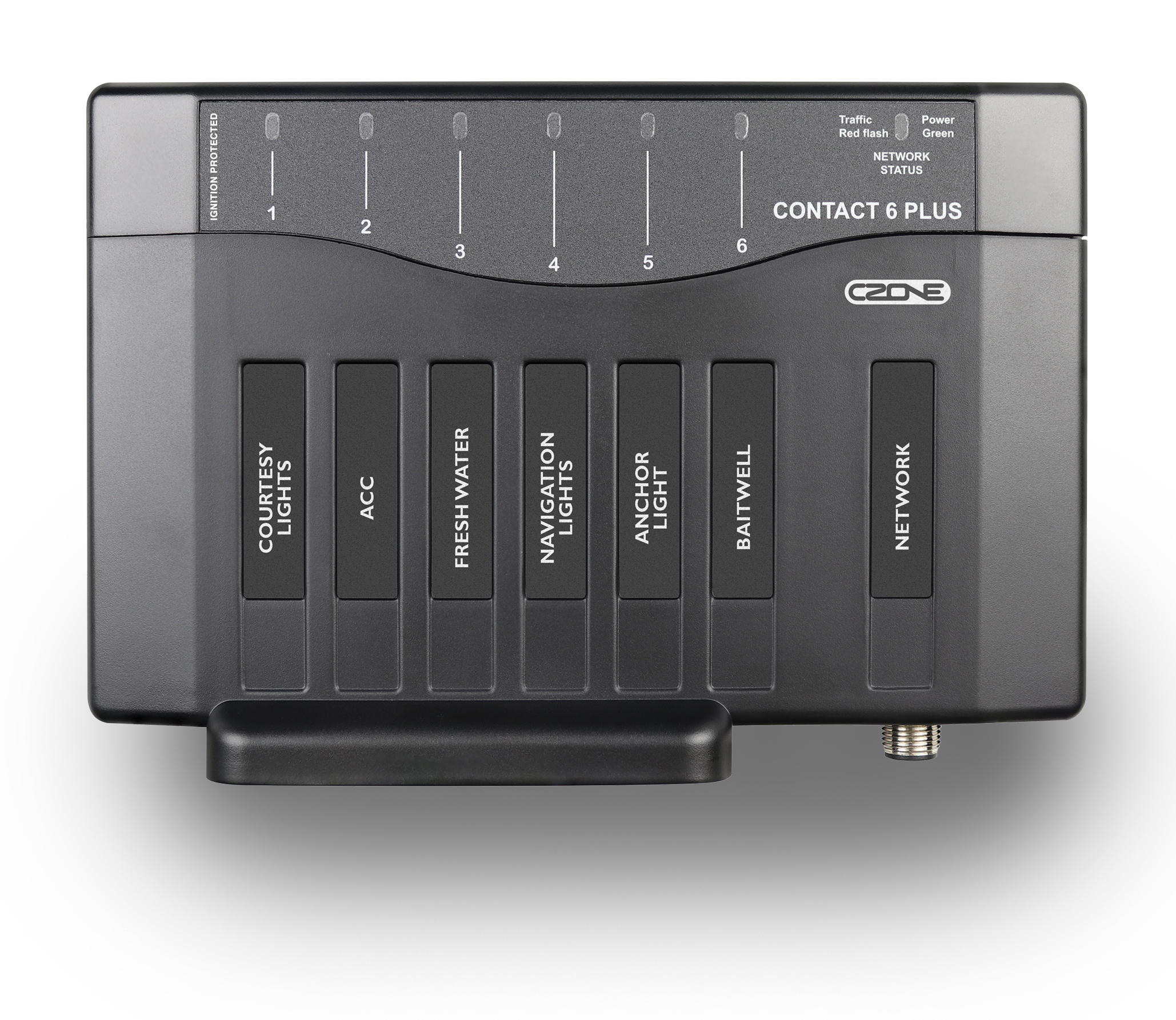 CZone Contact 6 Plus Arayüzü - 80-911-0160-00/CZONE ve NMEA için