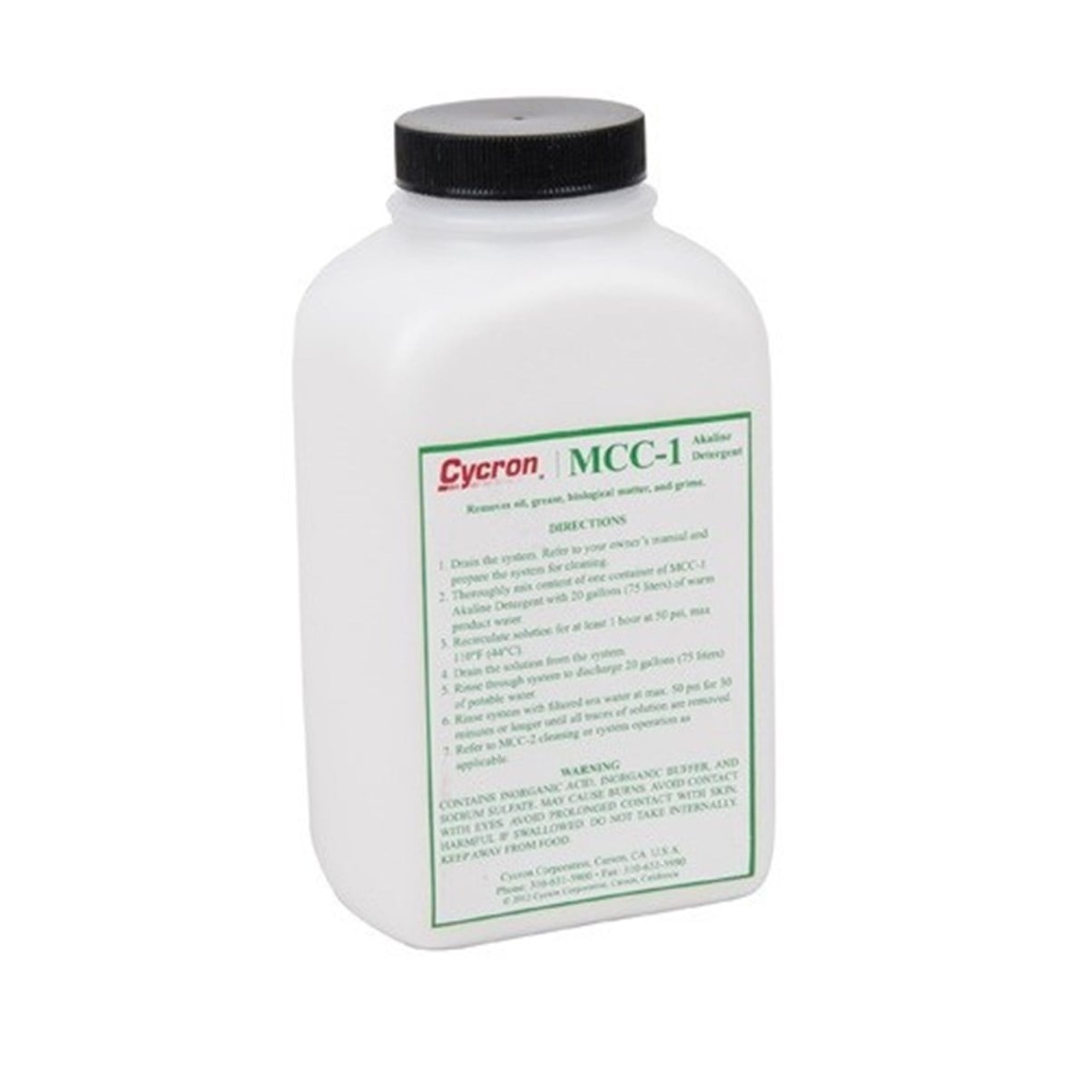 HRO Alkalin Temizleyici CC1