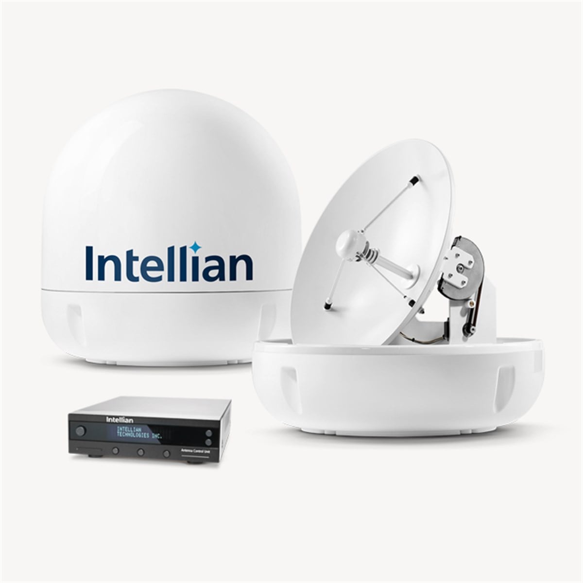 Intellian I6P 60cm Marin TV anteni