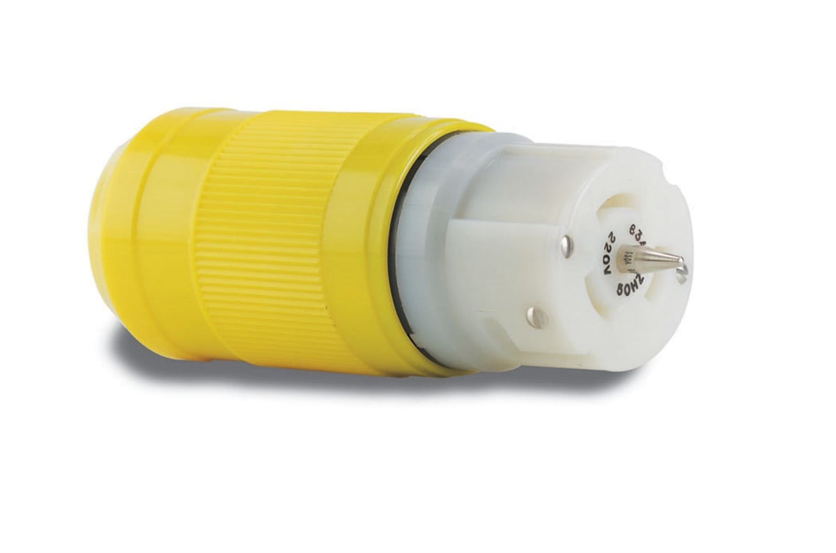 Marinco 63 Amper Fis (Mono faze)